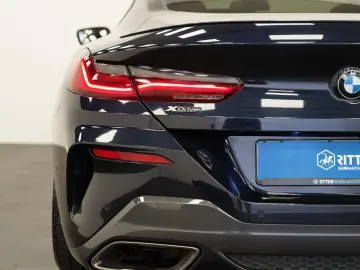 BMW M850i xDrive Coupe Laserlicht 360  Sitzbelüft.