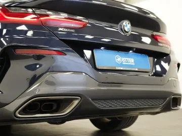 BMW M850i xDrive Coupe Laserlicht 360  Sitzbelüft.