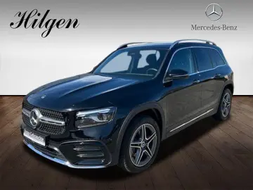 MERCEDES-BENZ GLB 200 d AMG Multibeam HANDS-FREE AHK Kamera