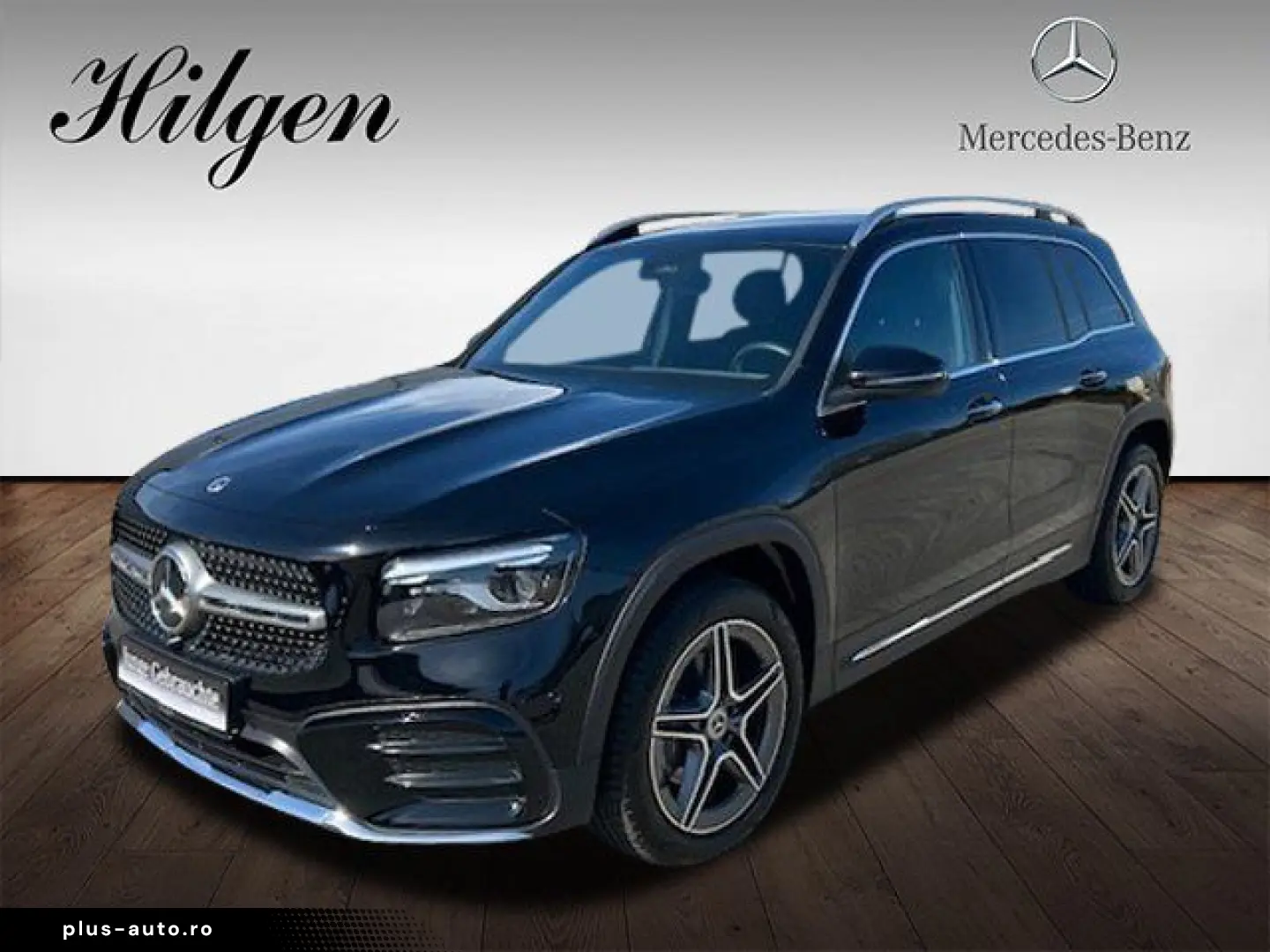 MERCEDES-BENZ GLB 200 d AMG Multibeam HANDS-FREE AHK Kamera