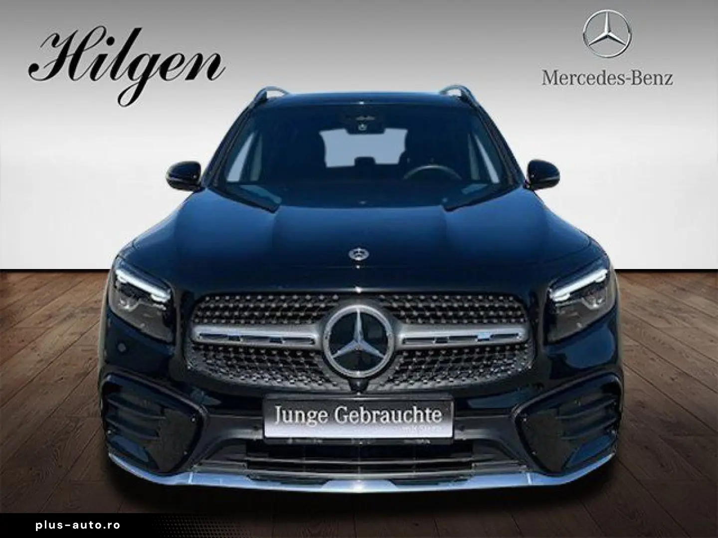 MERCEDES-BENZ GLB 200 d AMG Multibeam HANDS-FREE AHK Kamera