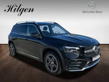 MERCEDES-BENZ GLB 200 d AMG Multibeam HANDS-FREE AHK Kamera