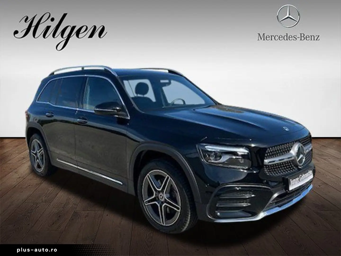 MERCEDES-BENZ GLB 200 d AMG Multibeam HANDS-FREE AHK Kamera