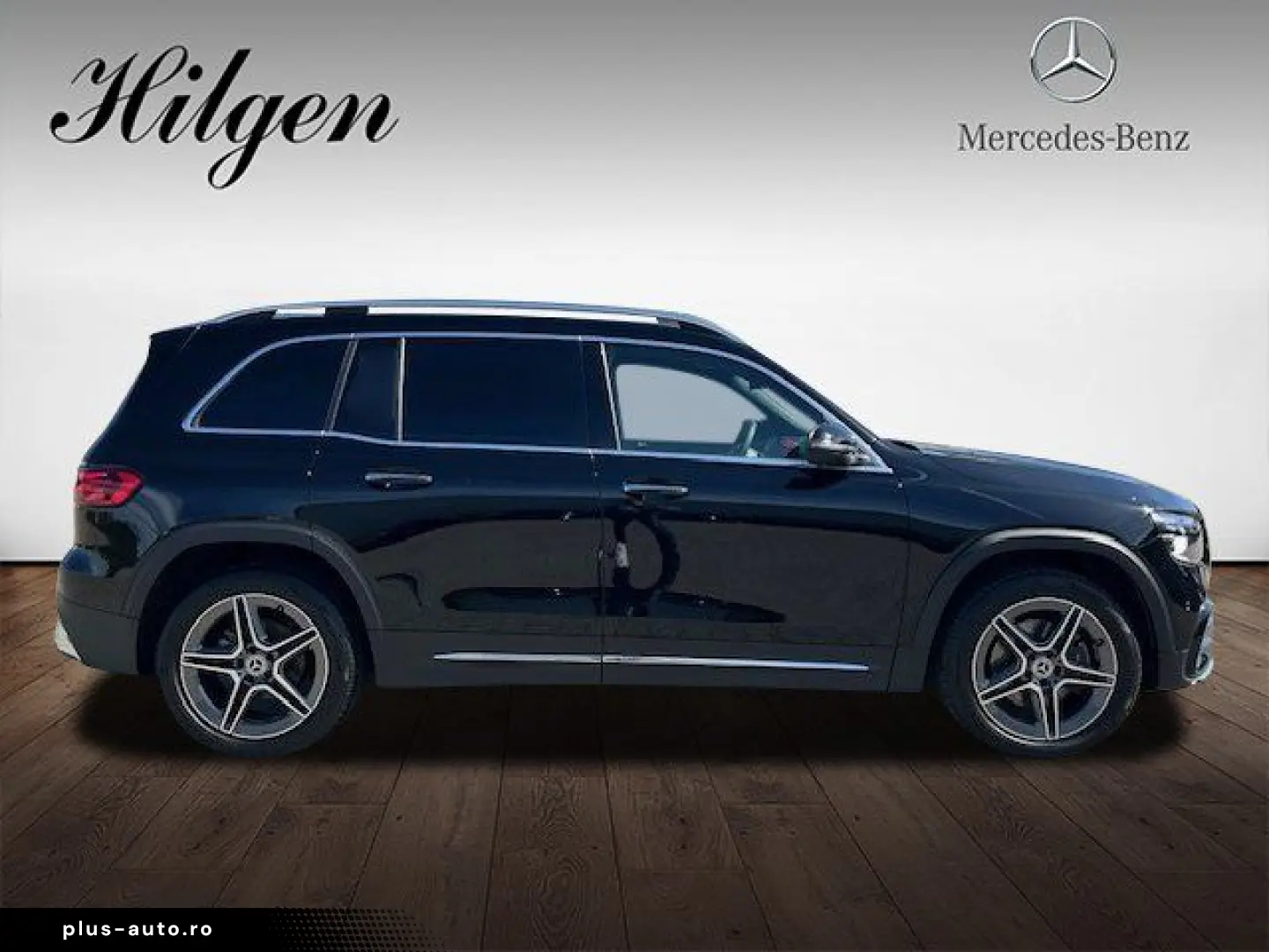 MERCEDES-BENZ GLB 200 d AMG Multibeam HANDS-FREE AHK Kamera