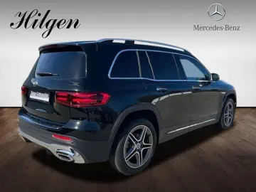 MERCEDES-BENZ GLB 200 d AMG Multibeam HANDS-FREE AHK Kamera