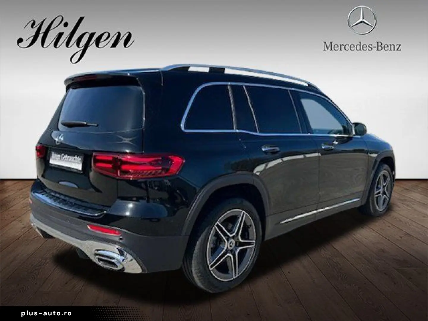 MERCEDES-BENZ GLB 200 d AMG Multibeam HANDS-FREE AHK Kamera