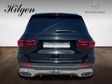 MERCEDES-BENZ GLB 200 d AMG Multibeam HANDS-FREE AHK Kamera