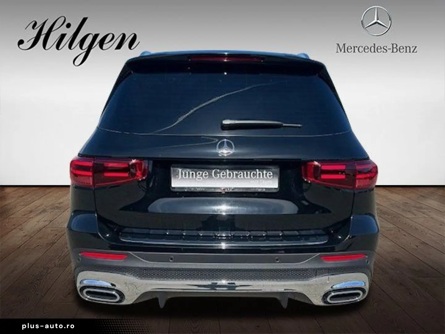 MERCEDES-BENZ GLB 200 d AMG Multibeam HANDS-FREE AHK Kamera