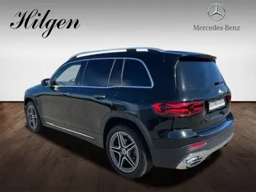 MERCEDES-BENZ GLB 200 d AMG Multibeam HANDS-FREE AHK Kamera