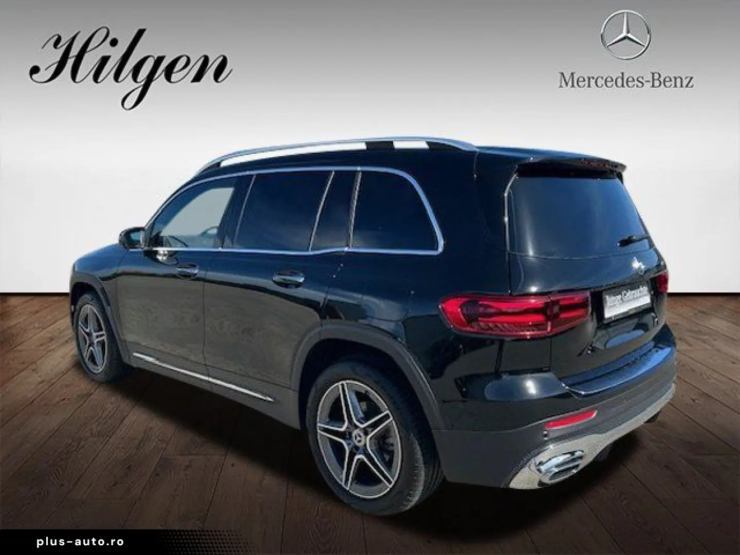 MERCEDES-BENZ GLB 200 d AMG Multibeam HANDS-FREE AHK Kamera