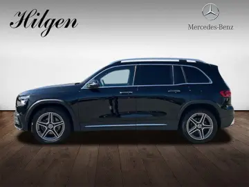 MERCEDES-BENZ GLB 200 d AMG Multibeam HANDS-FREE AHK Kamera