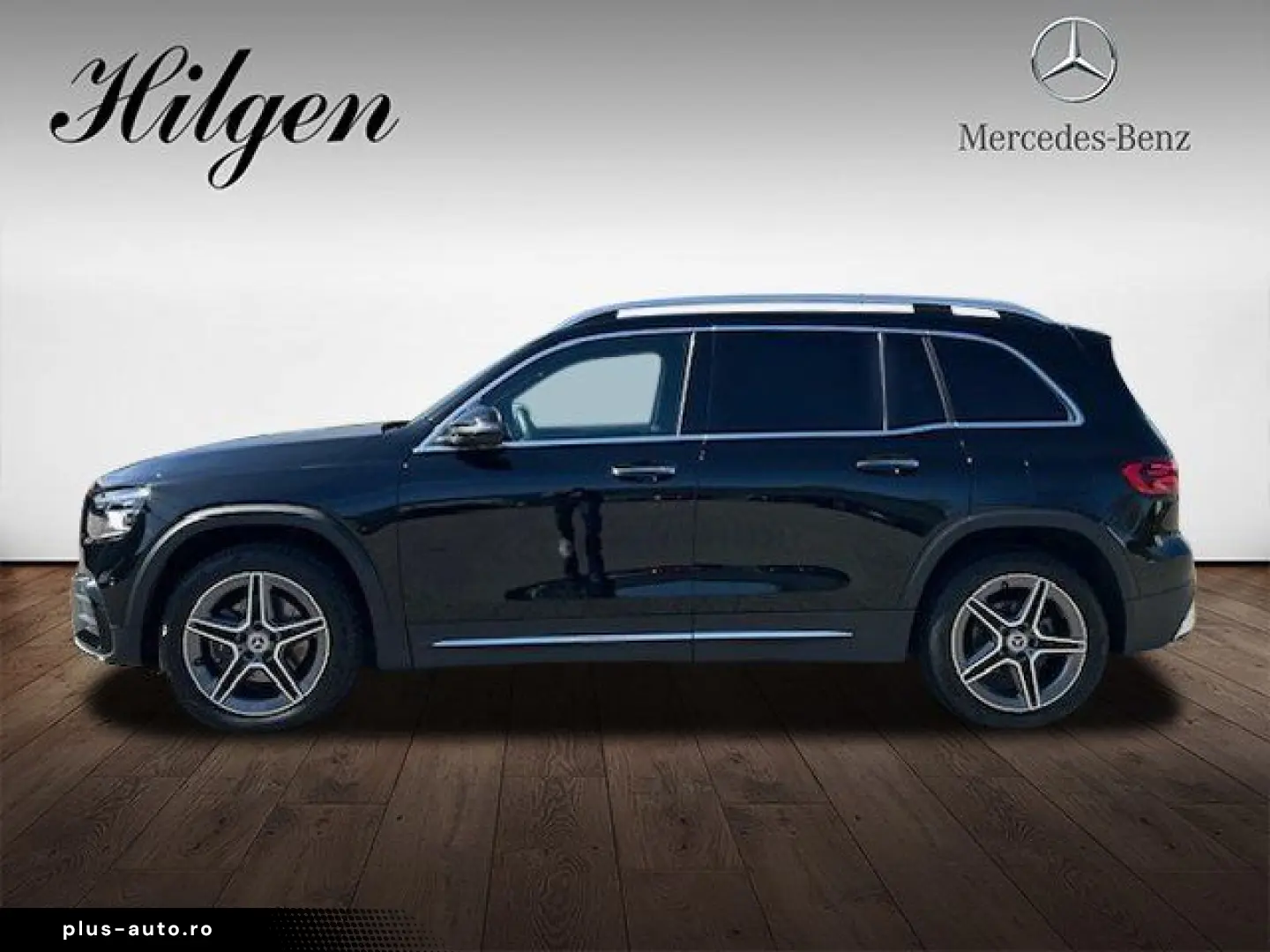 MERCEDES-BENZ GLB 200 d AMG Multibeam HANDS-FREE AHK Kamera