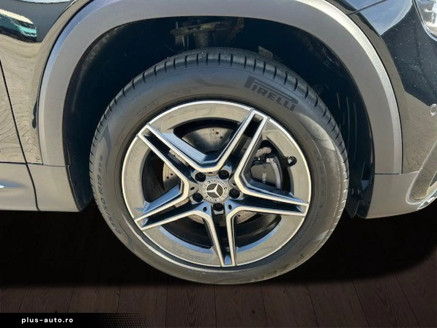 MERCEDES-BENZ GLB 200 d AMG Multibeam HANDS-FREE AHK Kamera