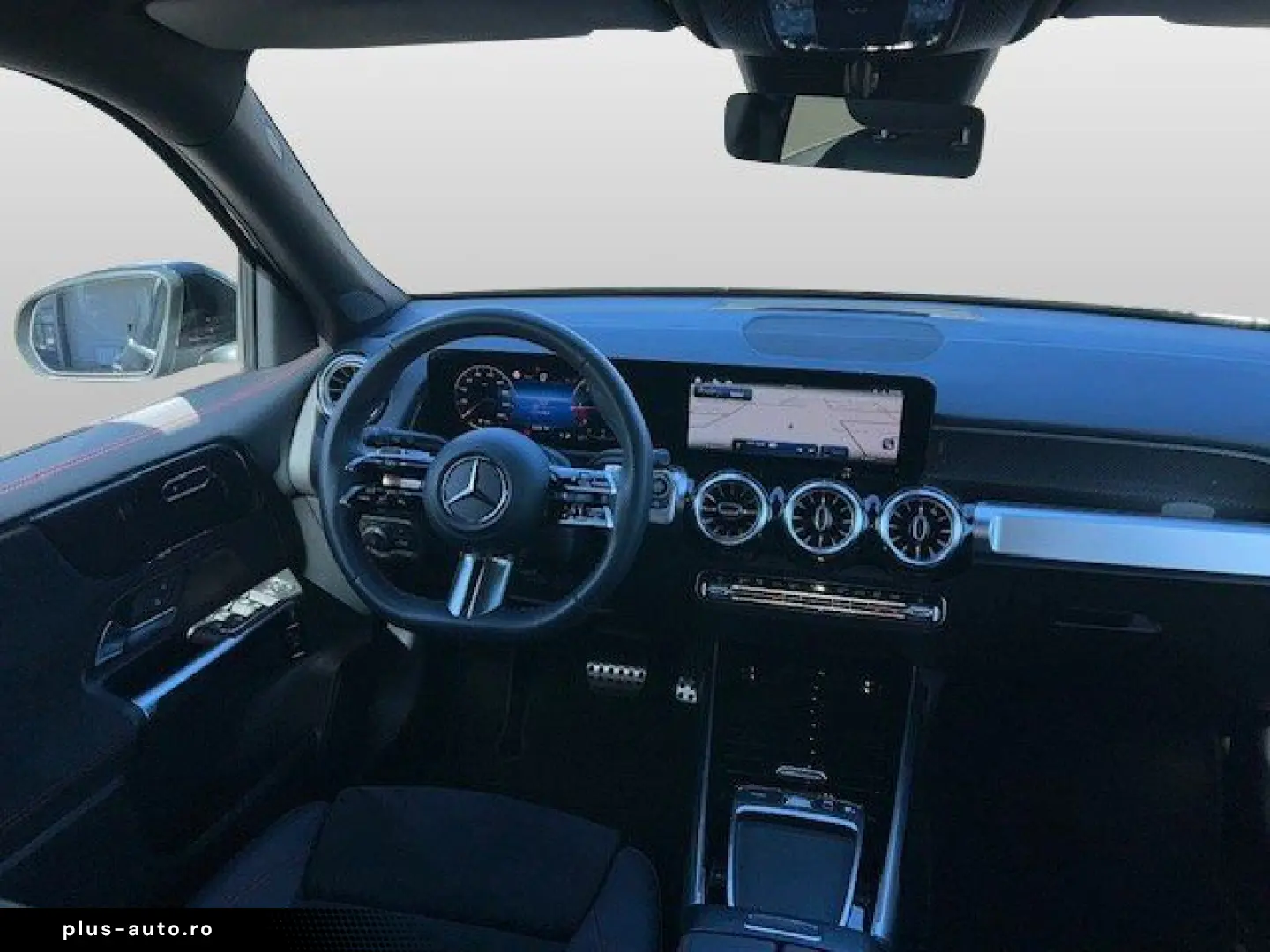 MERCEDES-BENZ GLB 200 d AMG Multibeam HANDS-FREE AHK Kamera