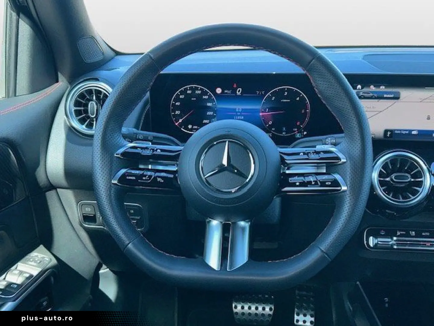 MERCEDES-BENZ GLB 200 d AMG Multibeam HANDS-FREE AHK Kamera