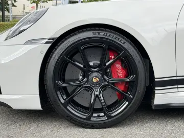 PORSCHE 911 Turbo S Cabriolet  Lift Leder-Exkl. Matrix