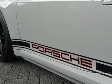 PORSCHE 911 Turbo S Cabriolet  Lift Leder-Exkl. Matrix