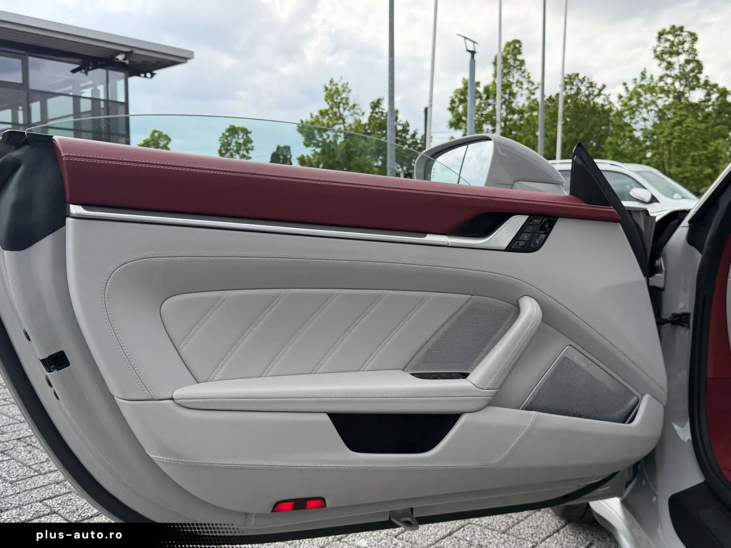 PORSCHE 911 Turbo S Cabriolet  Lift Leder-Exkl. Matrix