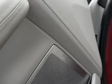 PORSCHE 911 Turbo S Cabriolet  Lift Leder-Exkl. Matrix