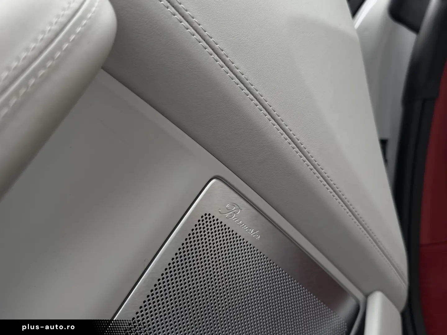 PORSCHE 911 Turbo S Cabriolet  Lift Leder-Exkl. Matrix