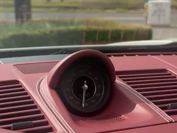 PORSCHE 911 Turbo S Cabriolet  Lift Leder-Exkl. Matrix