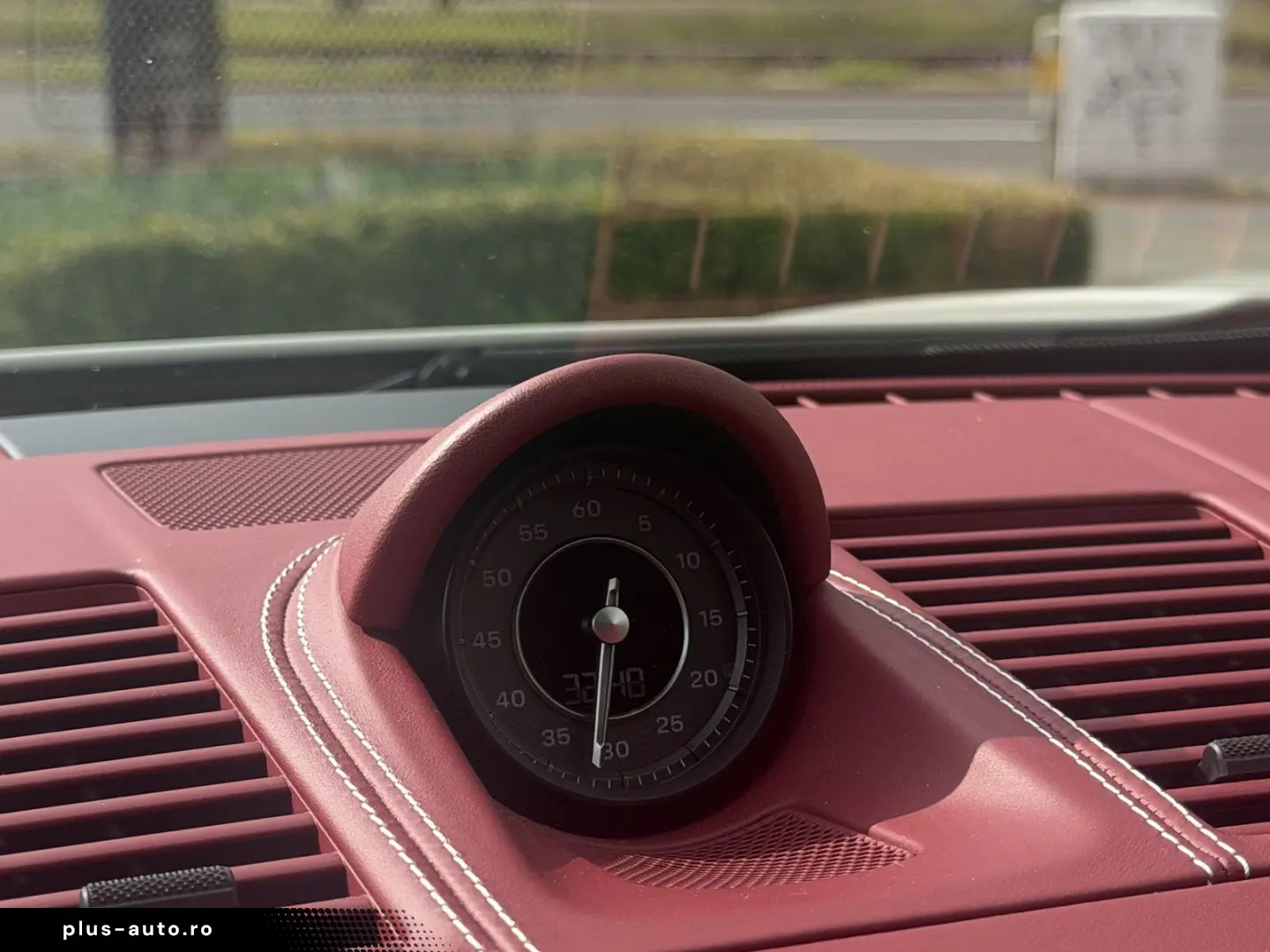 PORSCHE 911 Turbo S Cabriolet  Lift Leder-Exkl. Matrix