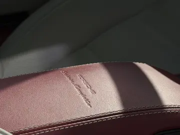 PORSCHE 911 Turbo S Cabriolet  Lift Leder-Exkl. Matrix