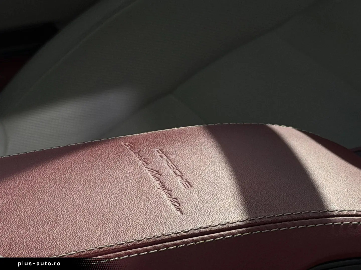 PORSCHE 911 Turbo S Cabriolet  Lift Leder-Exkl. Matrix