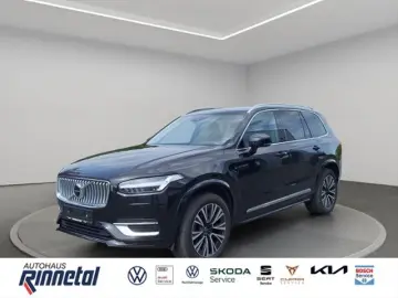 VOLVO XC90 Inscription Expression Recharge Plug-In Hyb