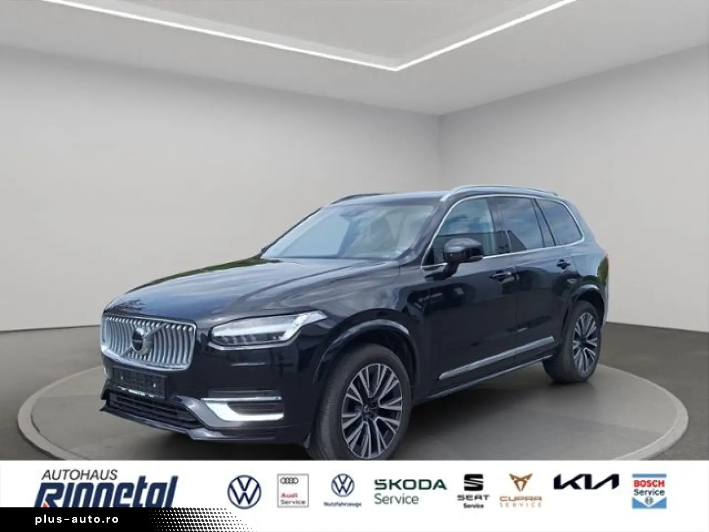 VOLVO XC90 Inscription Expression Recharge Plug-In Hyb