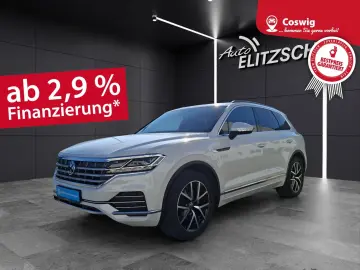 VW Touareg TDI Elegance Matrix Navi ACC AHK Luft 20