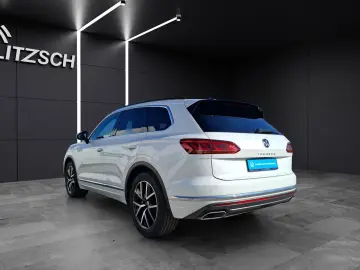 VW Touareg TDI Elegance Matrix Navi ACC AHK Luft 20