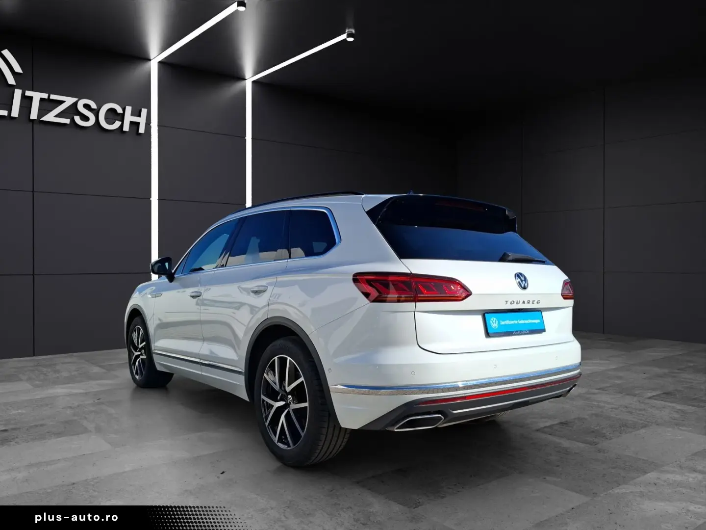 VW Touareg TDI Elegance Matrix Navi ACC AHK Luft 20