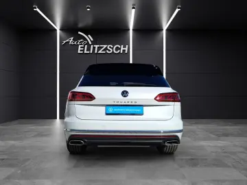 VW Touareg TDI Elegance Matrix Navi ACC AHK Luft 20