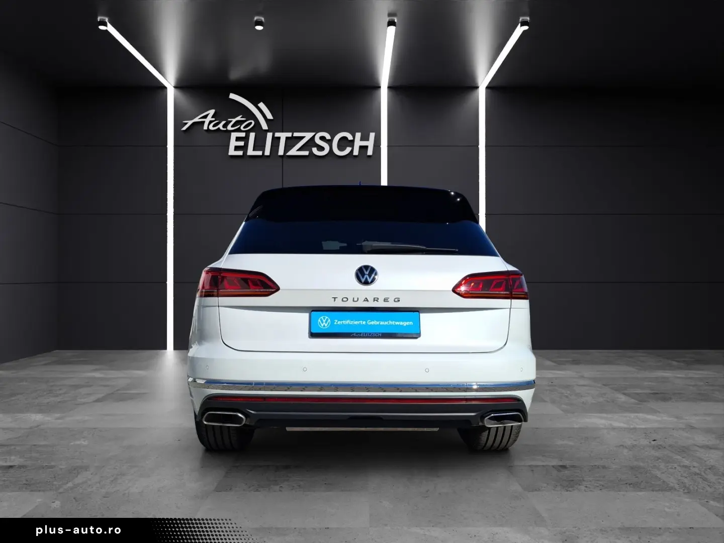 VW Touareg TDI Elegance Matrix Navi ACC AHK Luft 20