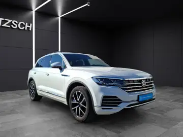 VW Touareg TDI Elegance Matrix Navi ACC AHK Luft 20