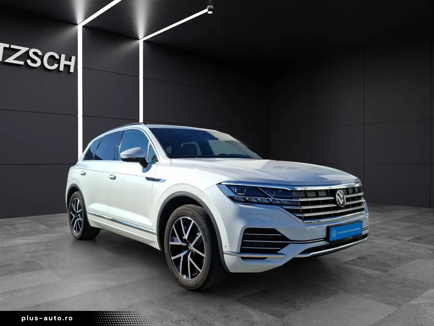 VW Touareg TDI Elegance Matrix Navi ACC AHK Luft 20