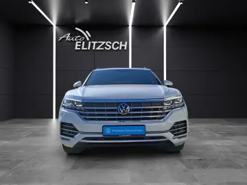 VW Touareg TDI Elegance Matrix Navi ACC AHK Luft 20