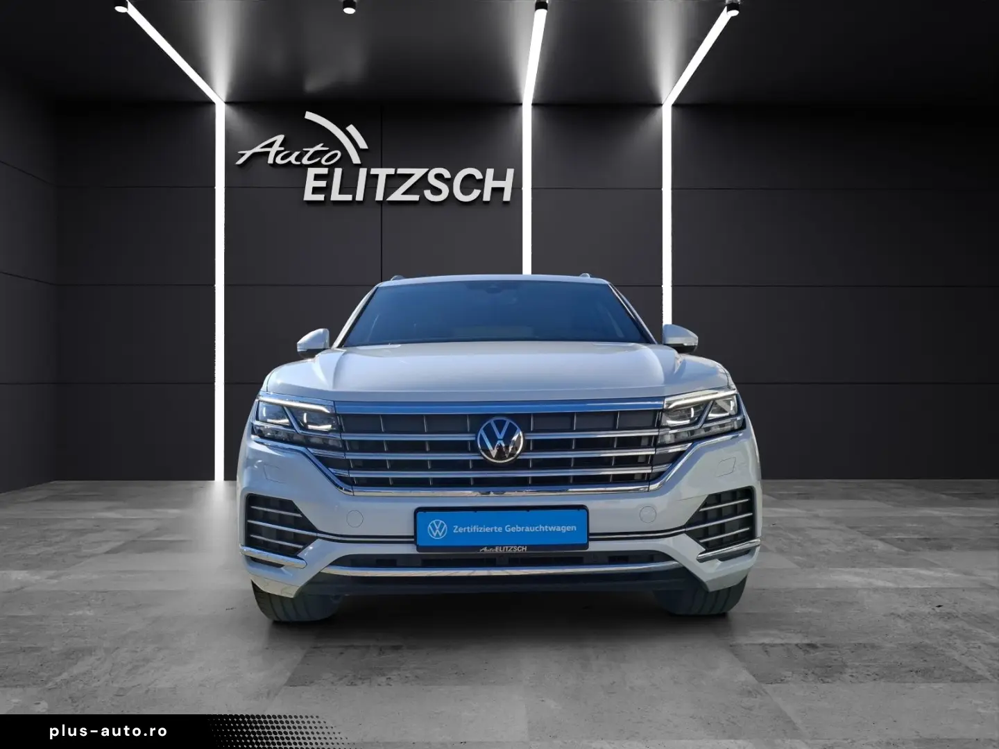 VW Touareg TDI Elegance Matrix Navi ACC AHK Luft 20