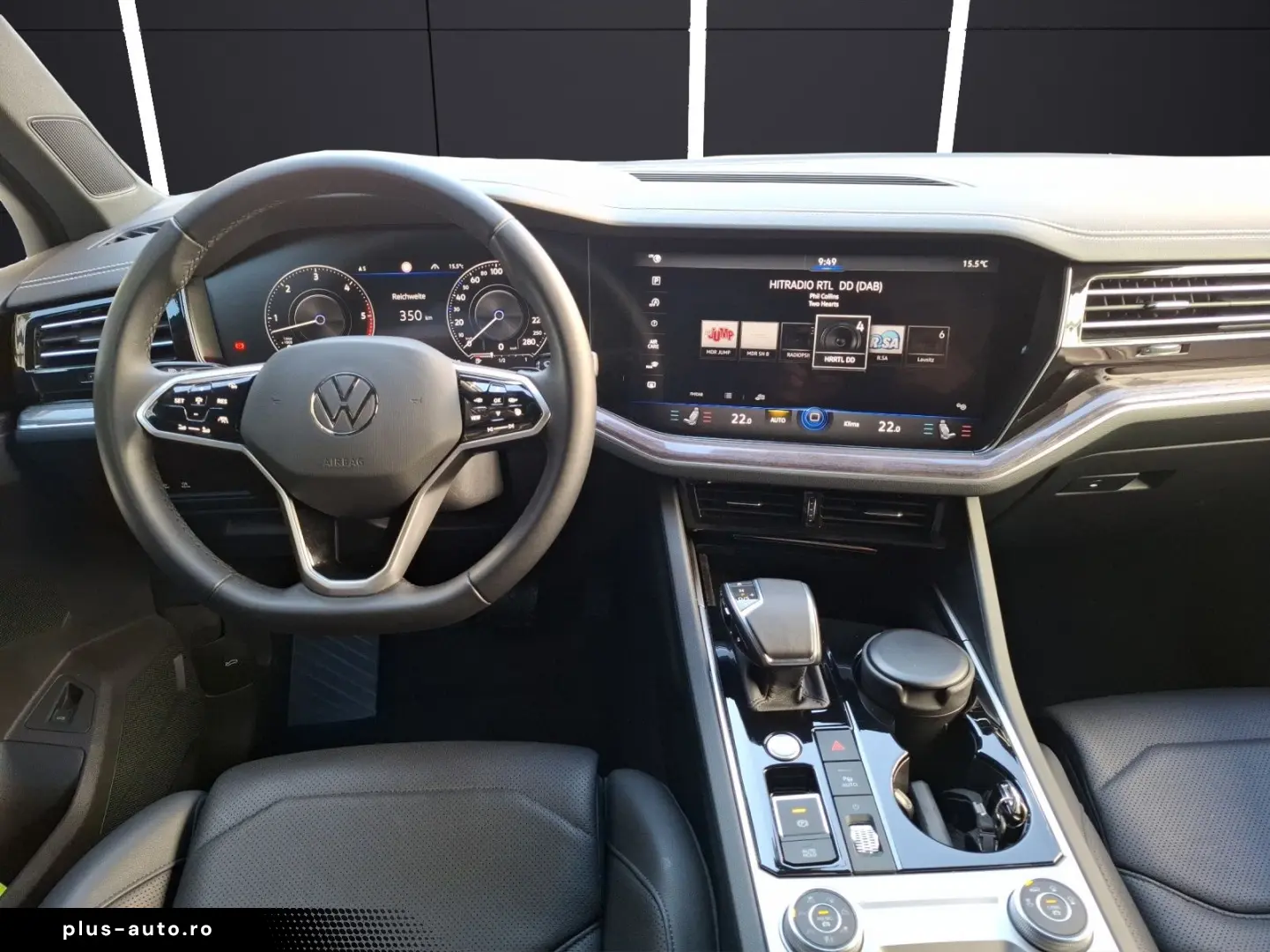 VW Touareg TDI Elegance Matrix Navi ACC AHK Luft 20
