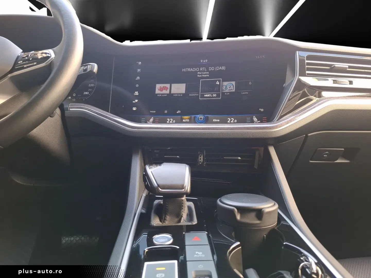 VW Touareg TDI Elegance Matrix Navi ACC AHK Luft 20