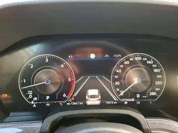 VW Touareg TDI Elegance Matrix Navi ACC AHK Luft 20