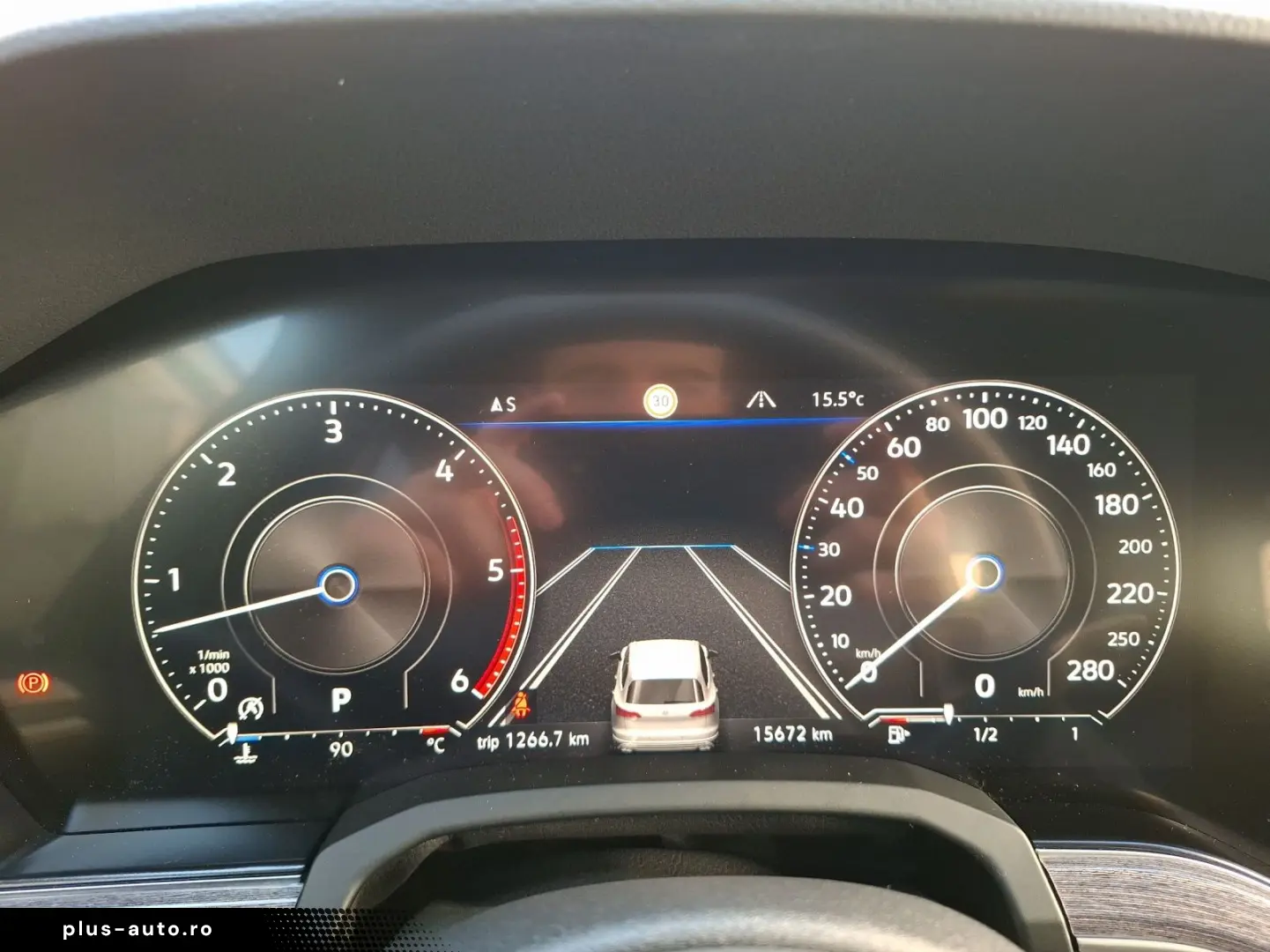 VW Touareg TDI Elegance Matrix Navi ACC AHK Luft 20