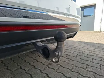 VW Touareg TDI Elegance Matrix Navi ACC AHK Luft 20