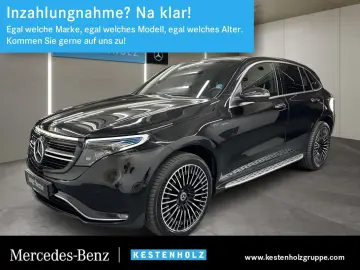 MERCEDES-BENZ EQC 400 4Matic Electric Art AMG Multib…