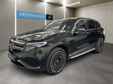MERCEDES-BENZ EQC 400 4Matic Electric Art AMG Multib…