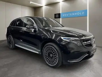 MERCEDES-BENZ EQC 400 4Matic Electric Art AMG Multib…