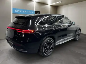 MERCEDES-BENZ EQC 400 4Matic Electric Art AMG Multib…