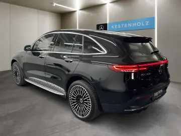 MERCEDES-BENZ EQC 400 4Matic Electric Art AMG Multib…