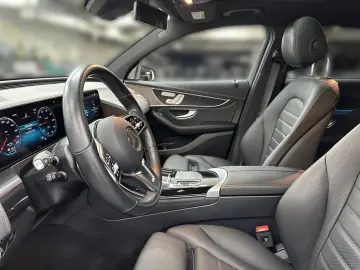 MERCEDES-BENZ EQC 400 4Matic Electric Art AMG Multib…